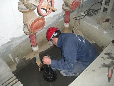 常州水泵維修保養
